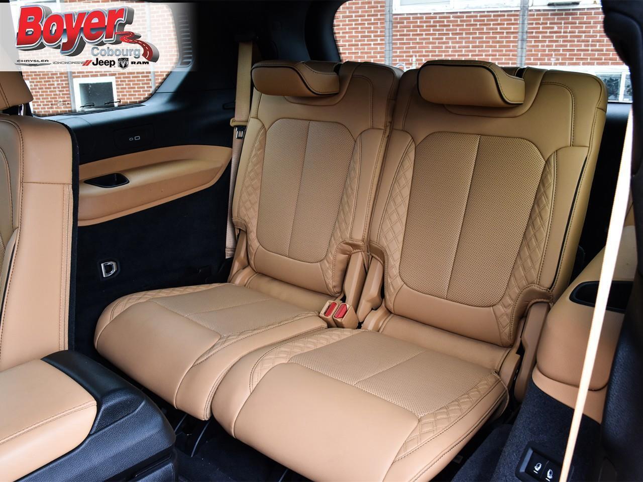 2024 Jeep Grand Cherokee L Laredo Photo