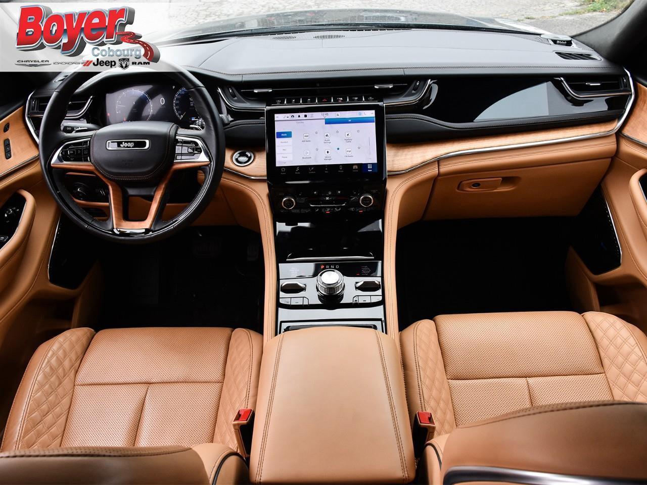 2024 Jeep Grand Cherokee L Laredo Photo
