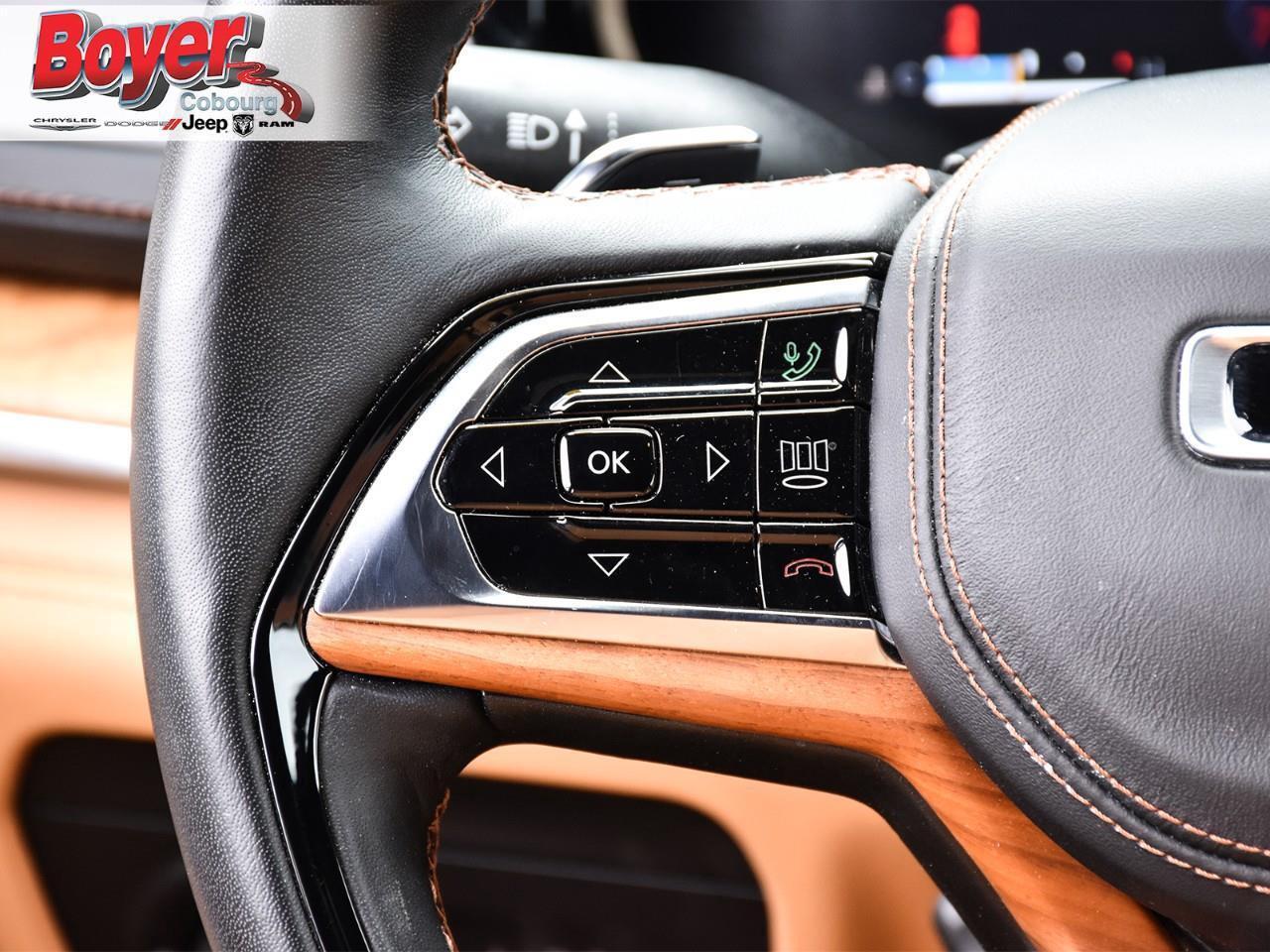 2024 Jeep Grand Cherokee L Laredo Photo