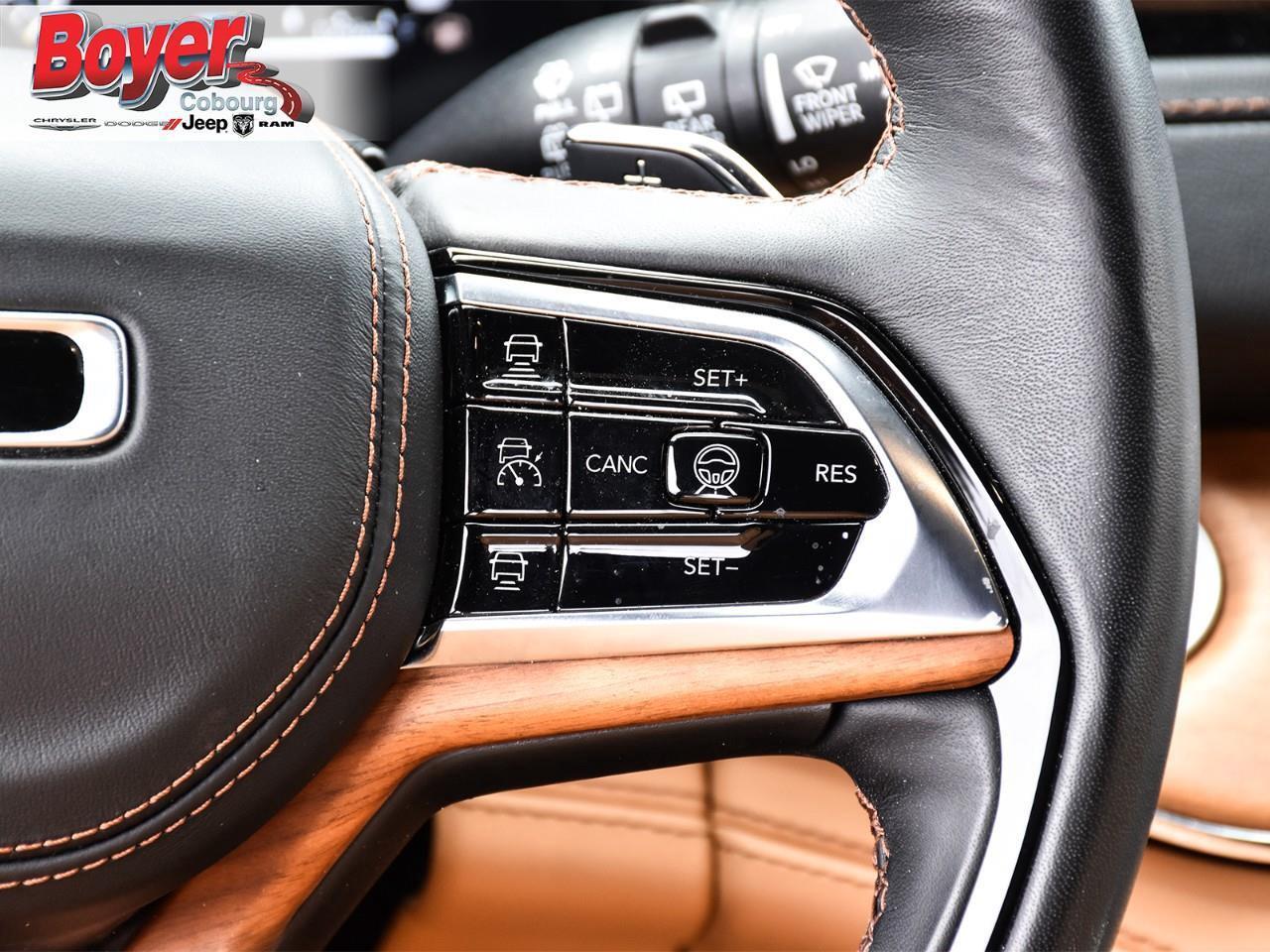 2024 Jeep Grand Cherokee L Laredo Photo