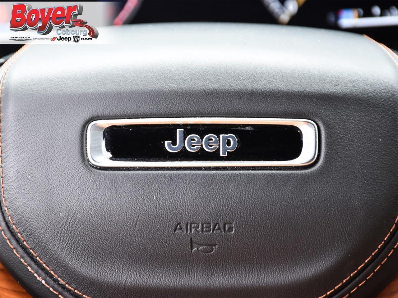 2024 Jeep Grand Cherokee L Laredo Photo