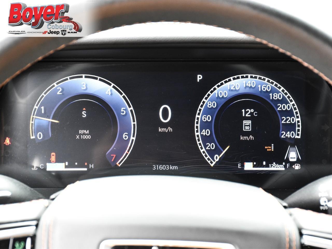 2024 Jeep Grand Cherokee L Laredo Photo