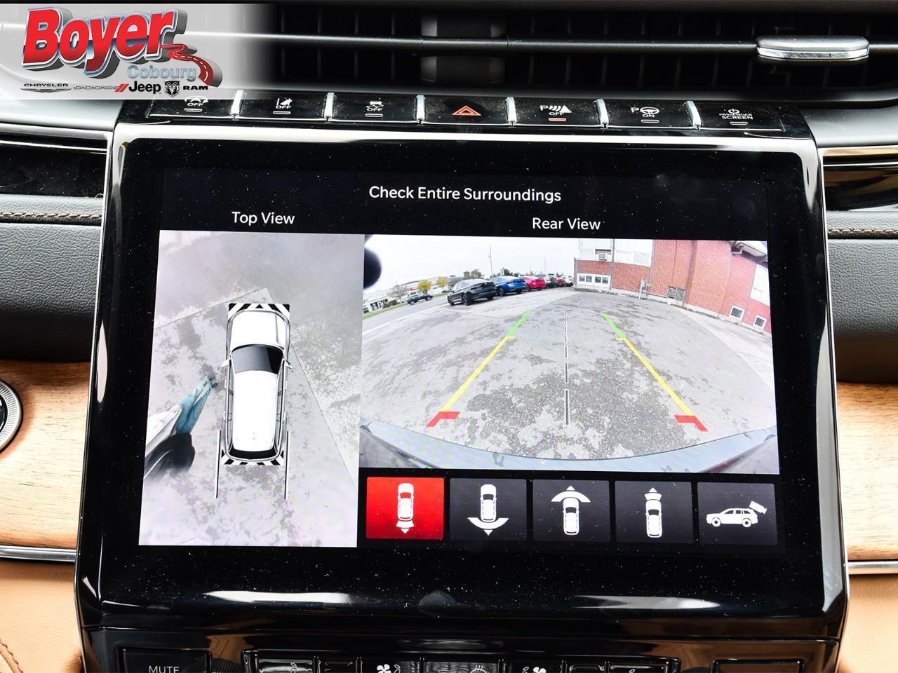 2024 Jeep Grand Cherokee L Laredo Photo