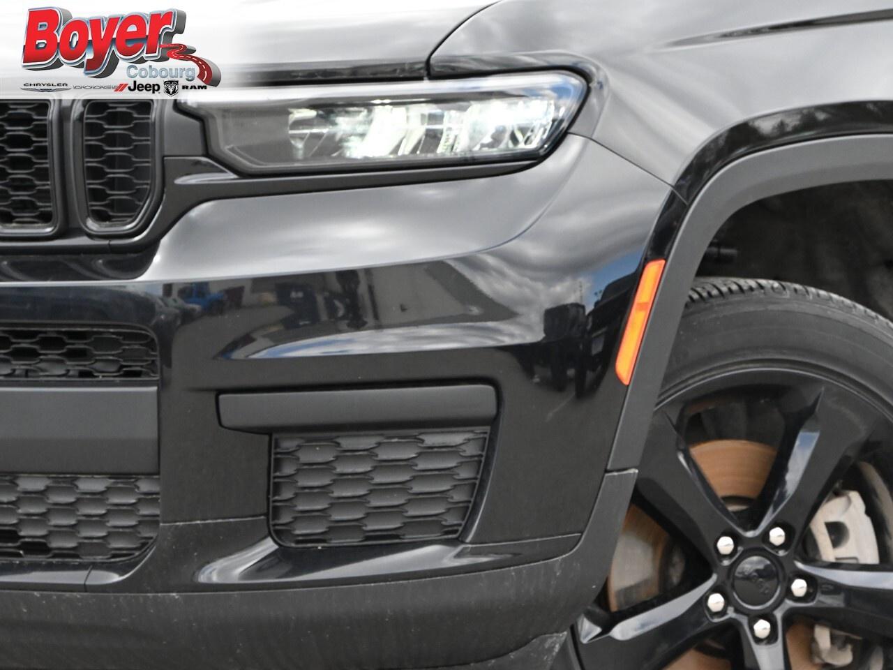 2024 Jeep Grand Cherokee L ALTITUDE 4X4 Photo