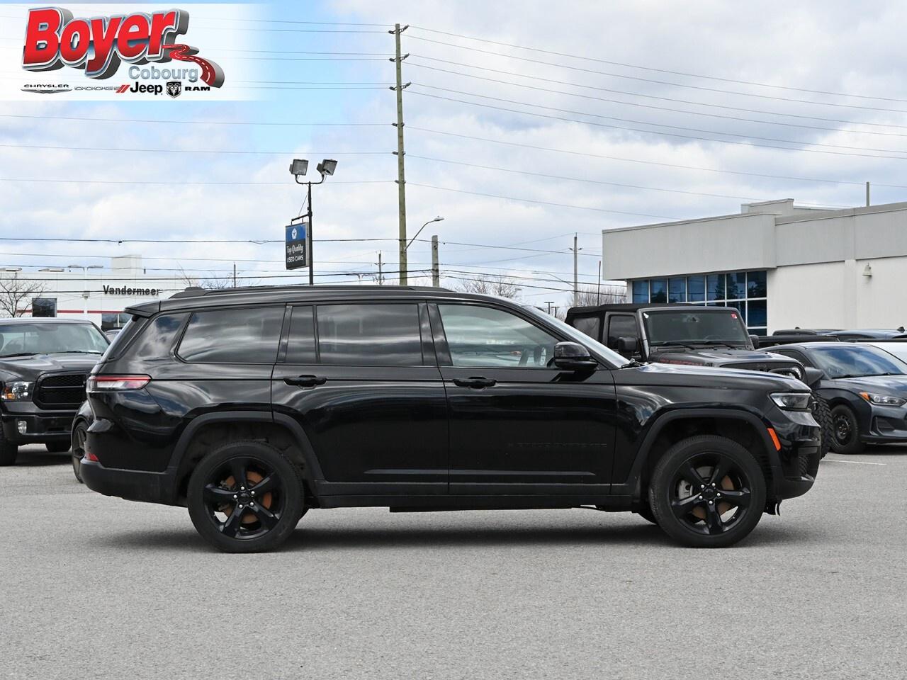 2024 Jeep Grand Cherokee L ALTITUDE 4X4 Photo