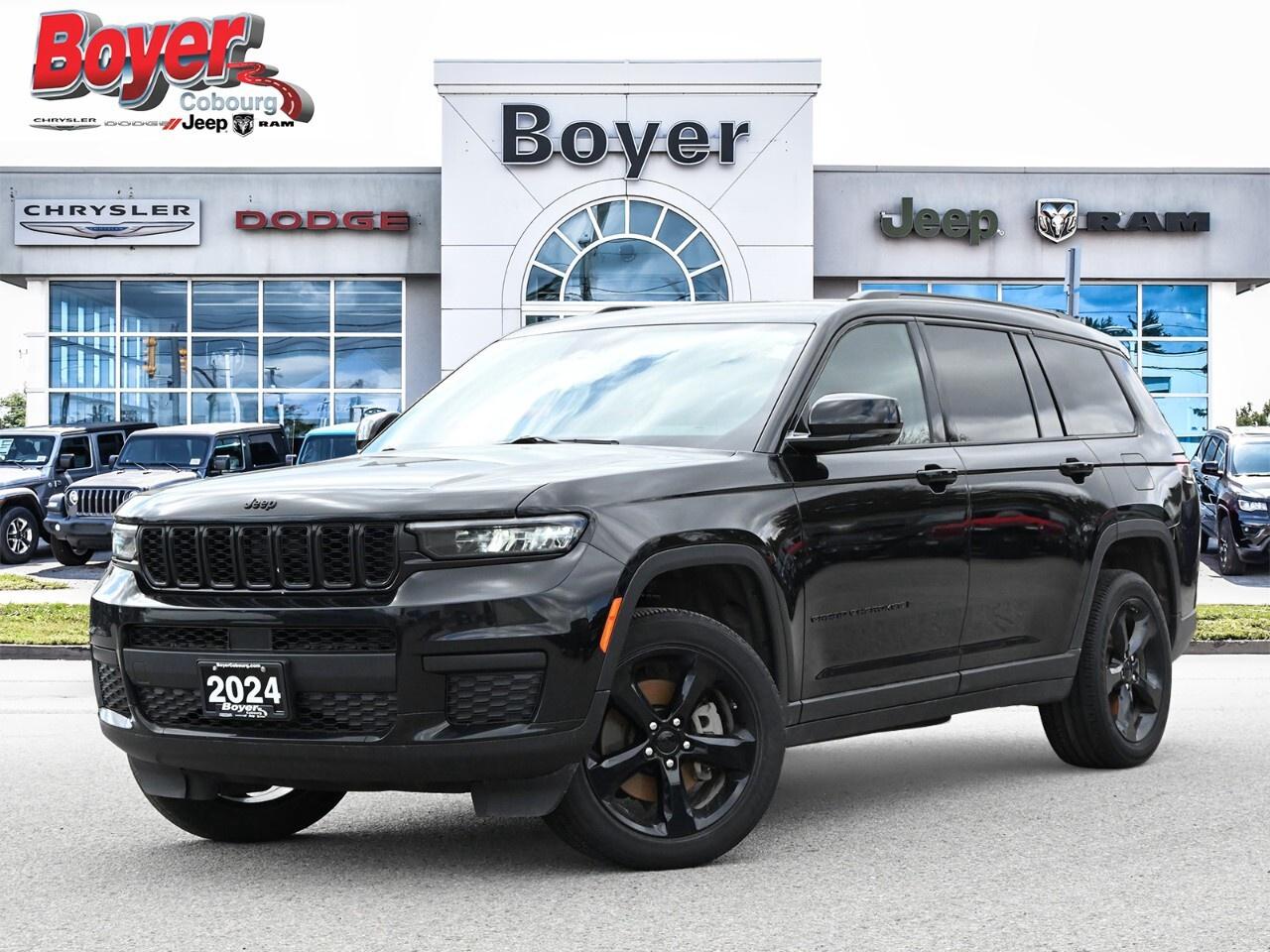 2024 Jeep Grand Cherokee L ALTITUDE 4X4 Photo0