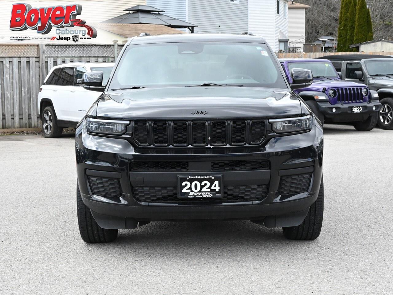 2024 Jeep Grand Cherokee L ALTITUDE 4X4 Photo