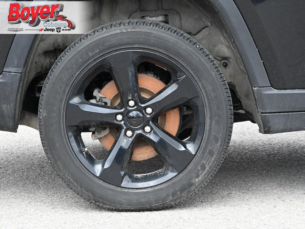 2024 Jeep Grand Cherokee L ALTITUDE 4X4 Photo