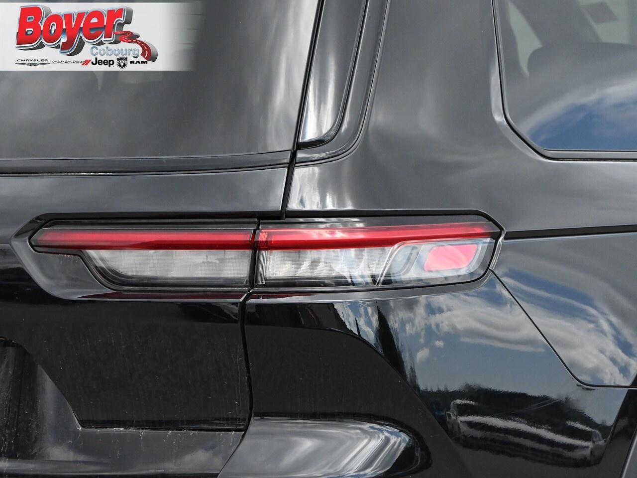 2024 Jeep Grand Cherokee L ALTITUDE 4X4 Photo