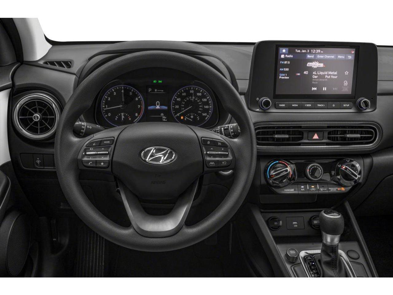 2023 Hyundai KONA 2.0L Preferred 4dr All-Wheel Drive Photo3