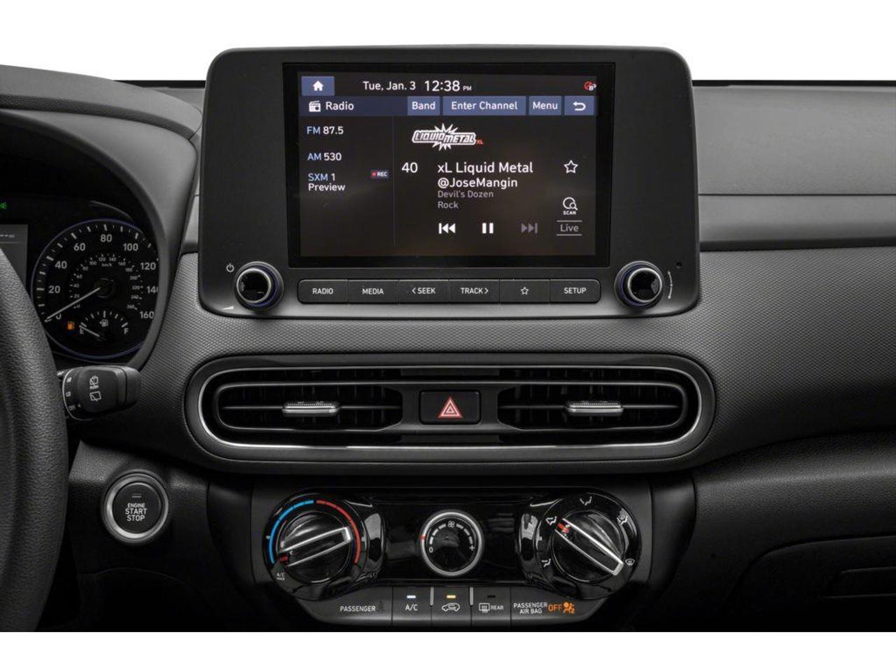 2023 Hyundai KONA 2.0L Preferred 4dr All-Wheel Drive Photo