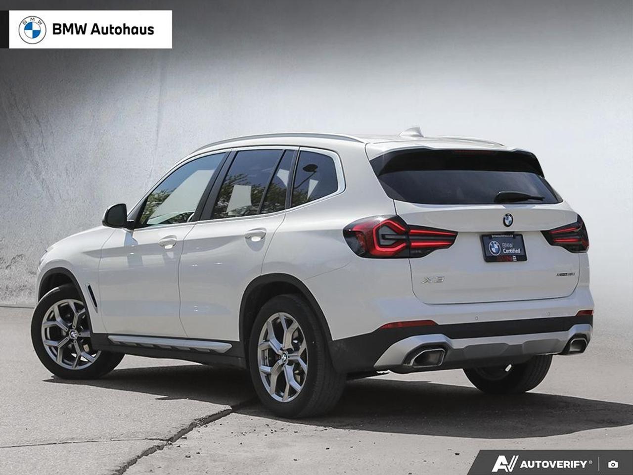 2023 BMW X3 xDrive30i Sports Activity Vehicle Photo