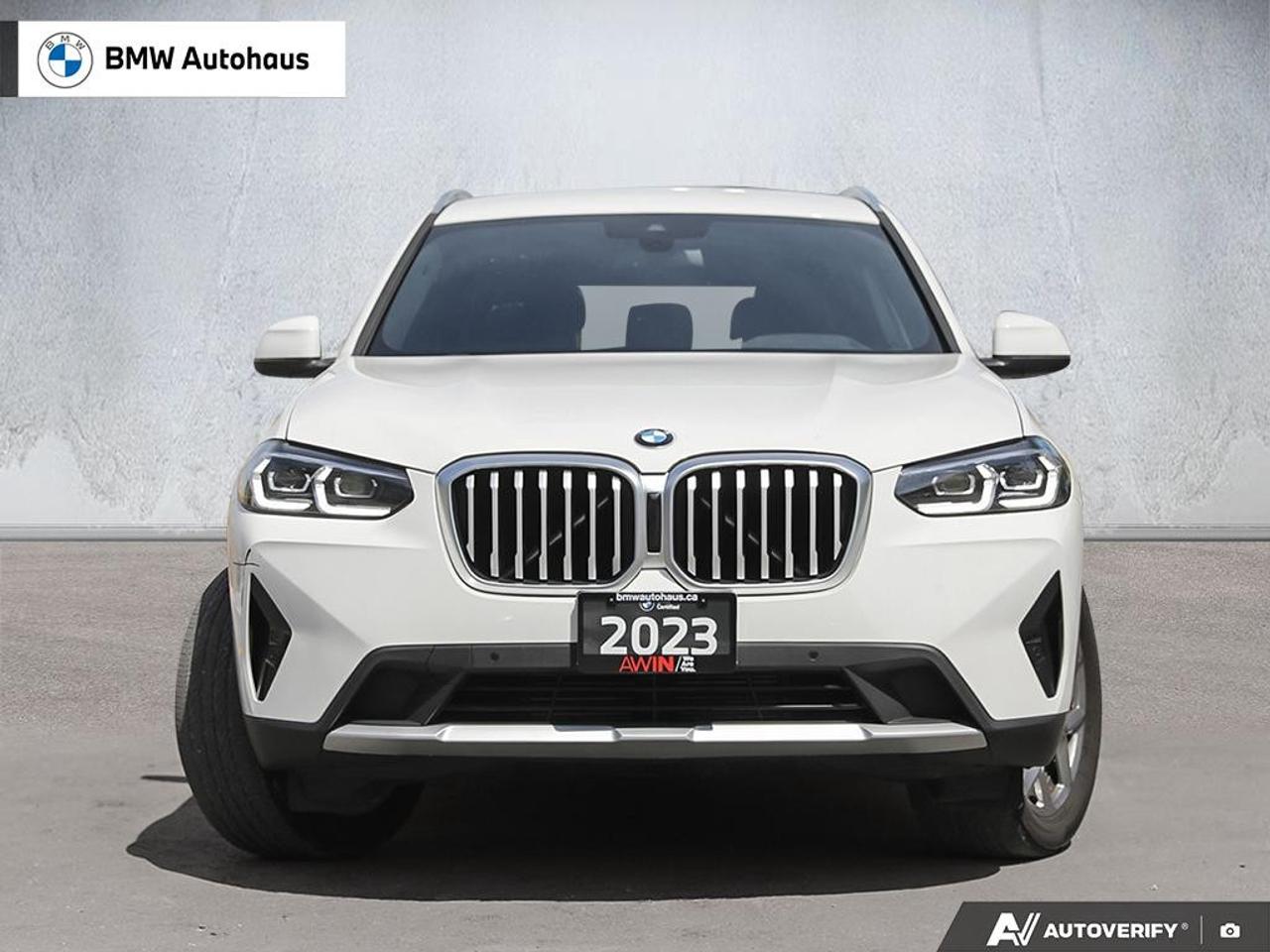 2023 BMW X3 xDrive30i Sports Activity Vehicle Photo