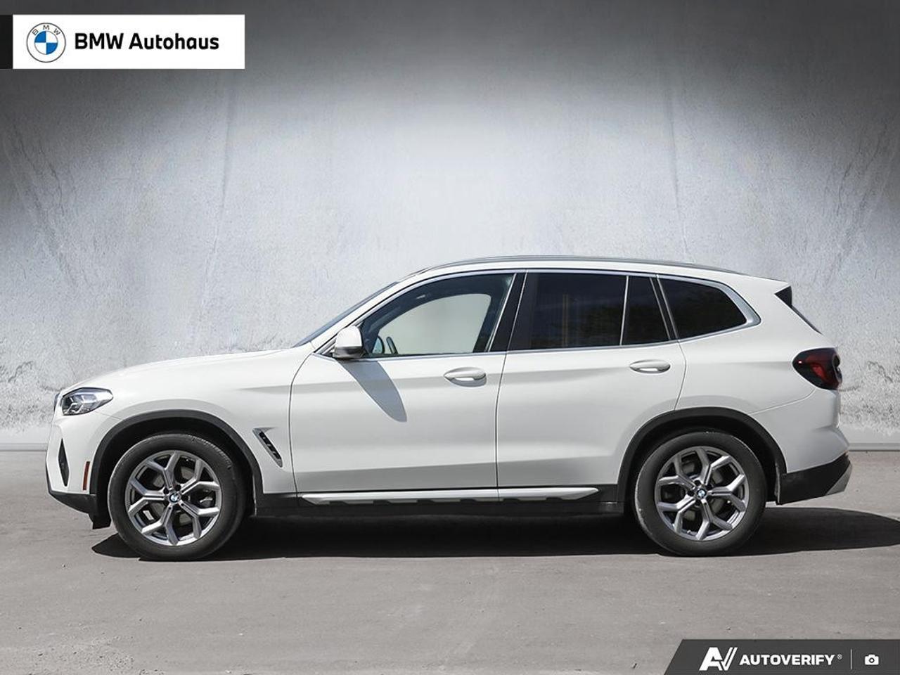 2023 BMW X3 xDrive30i Sports Activity Vehicle Photo2