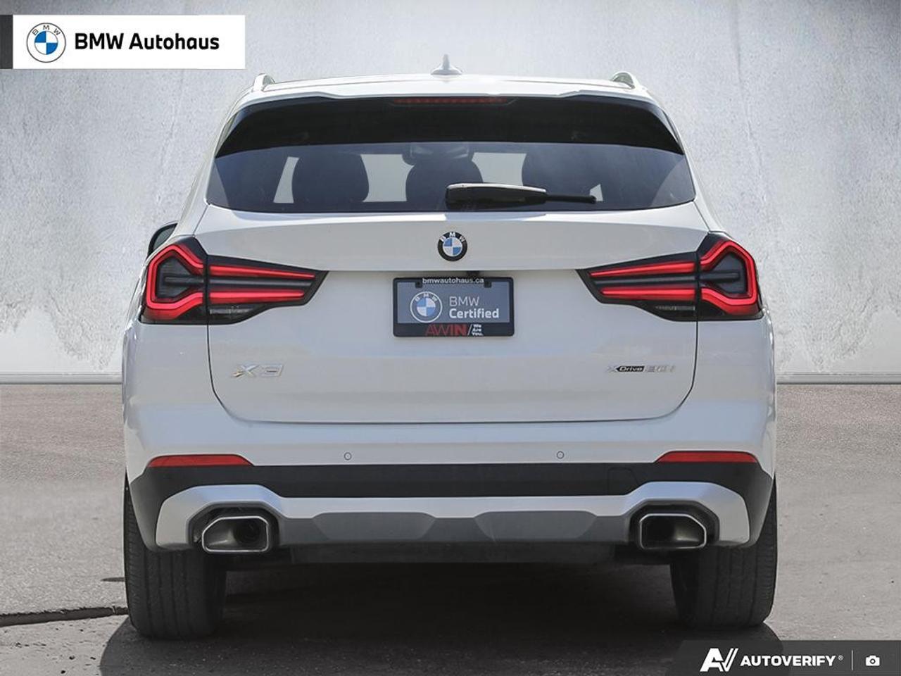2023 BMW X3 xDrive30i Sports Activity Vehicle Photo