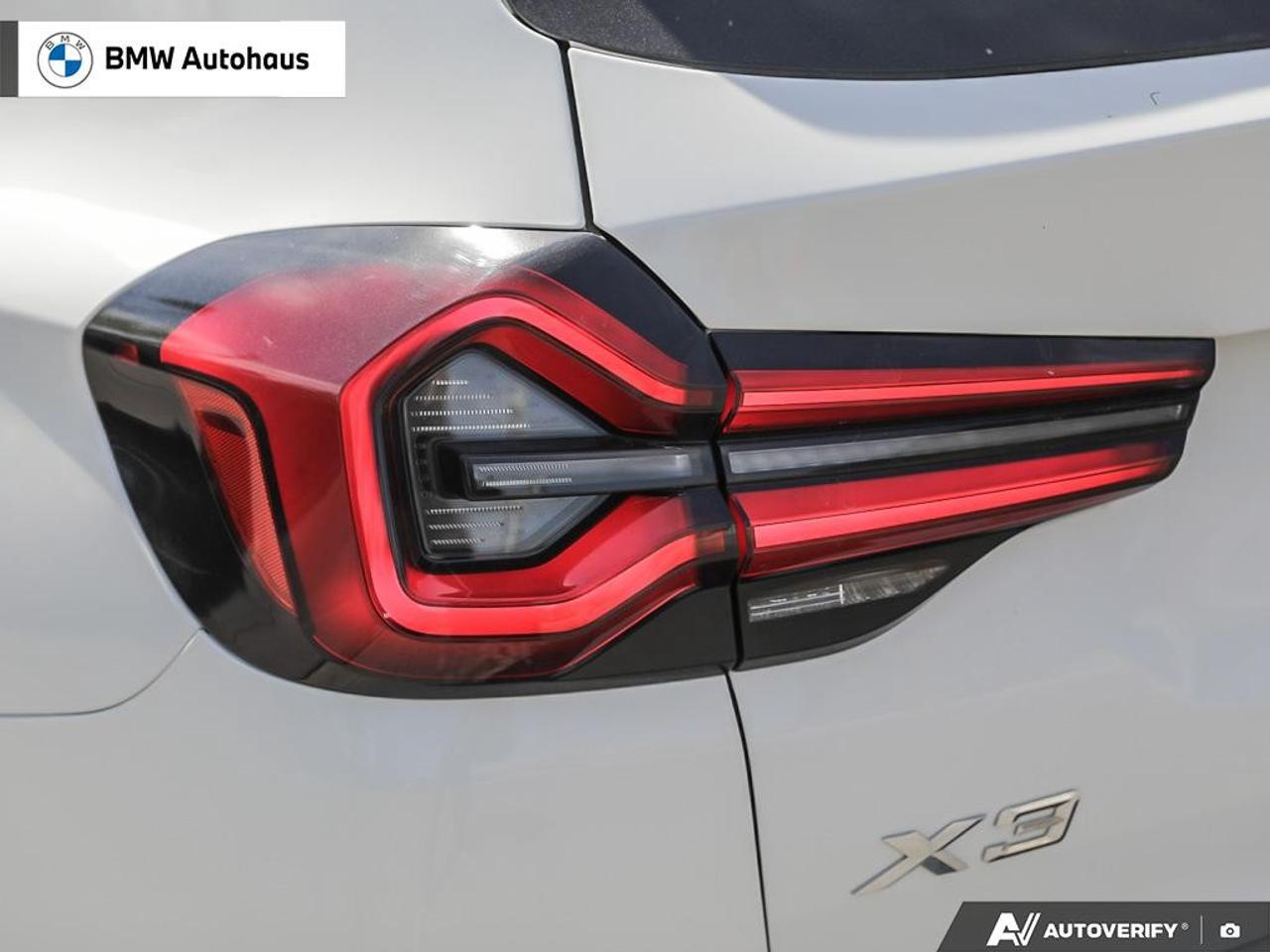 2023 BMW X3 xDrive30i Sports Activity Vehicle Photo