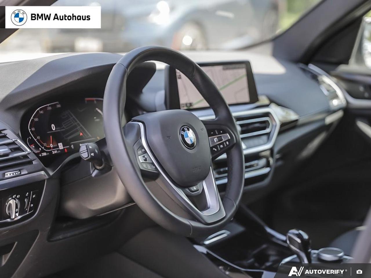 2023 BMW X3 xDrive30i Sports Activity Vehicle Photo