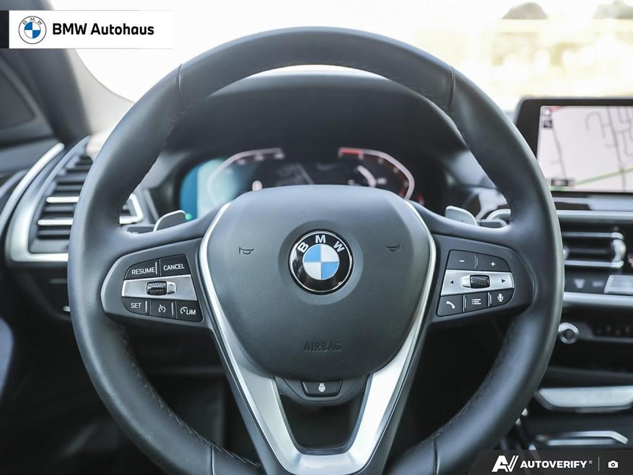 2023 BMW X3 xDrive30i Sports Activity Vehicle Photo