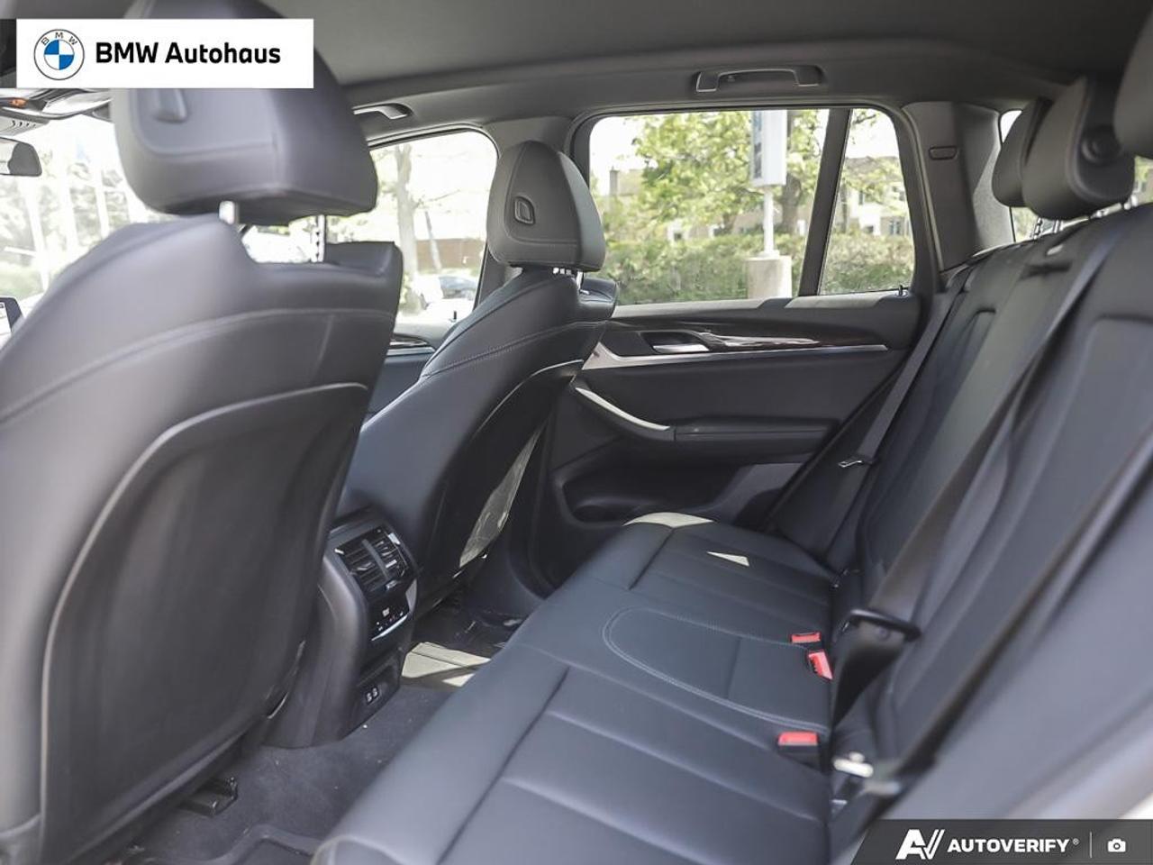 2023 BMW X3 xDrive30i Sports Activity Vehicle Photo