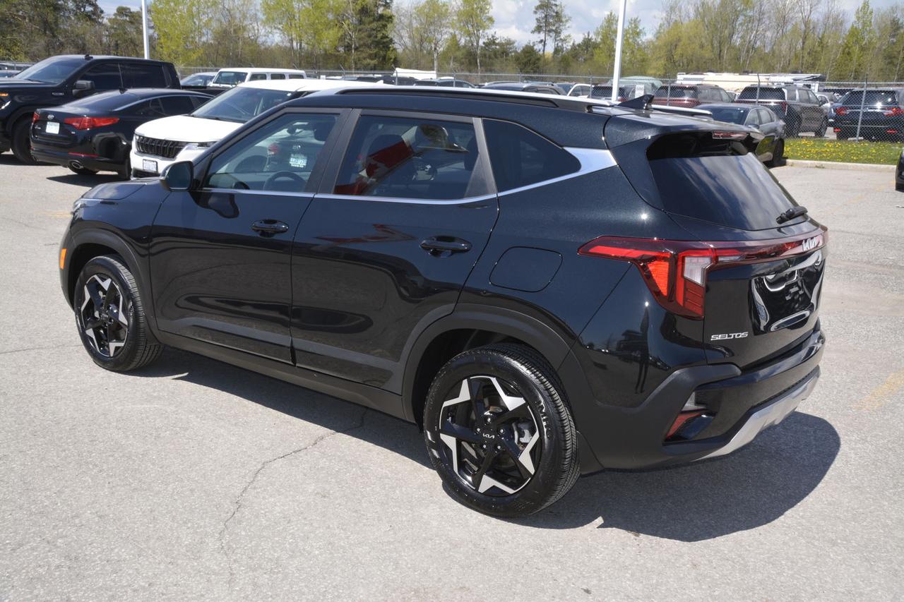 2024 Kia Seltos  Photo2