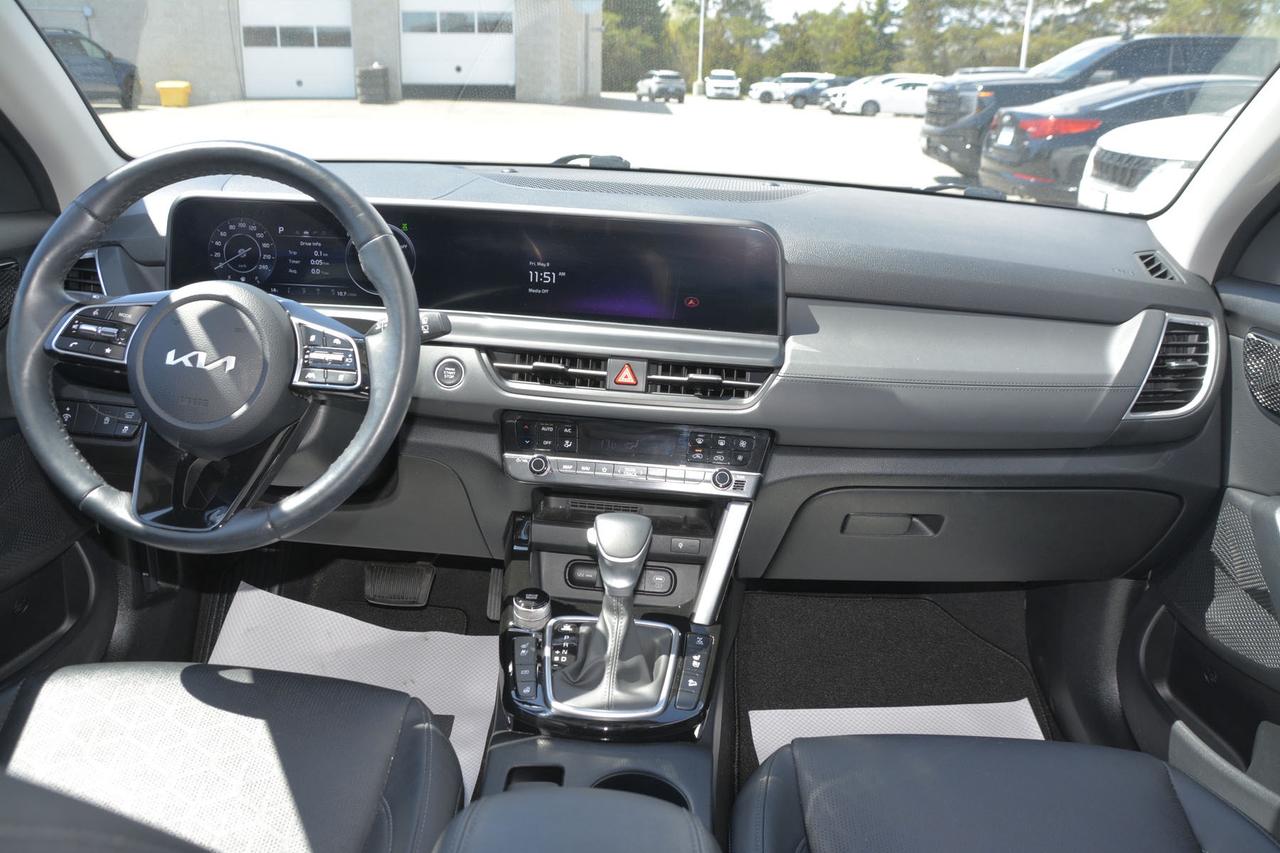 2024 Kia Seltos  Photo
