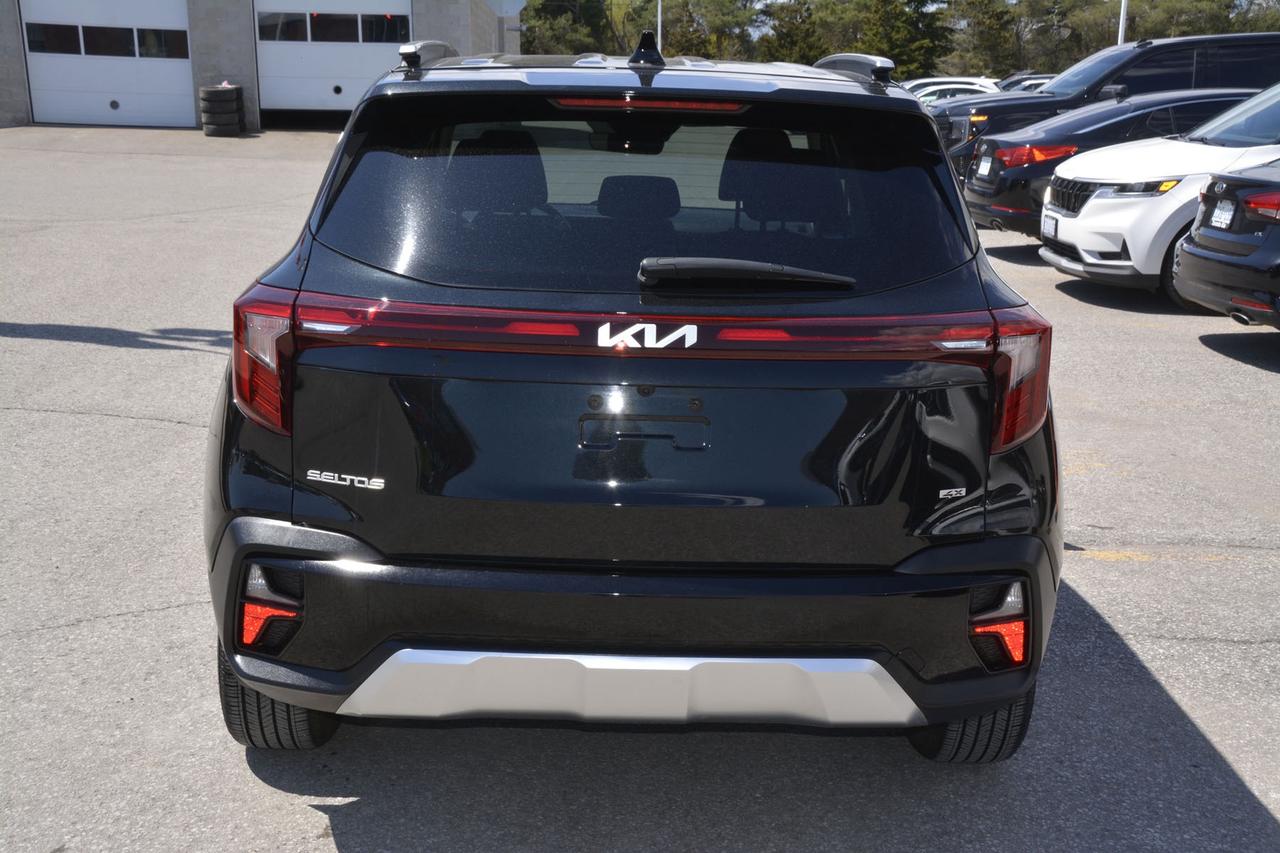 2024 Kia Seltos  Photo