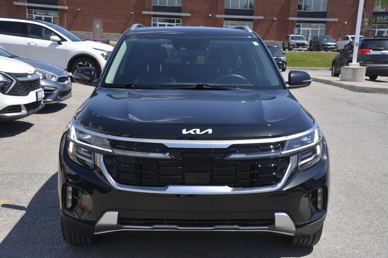 2024 Kia Seltos  Photo