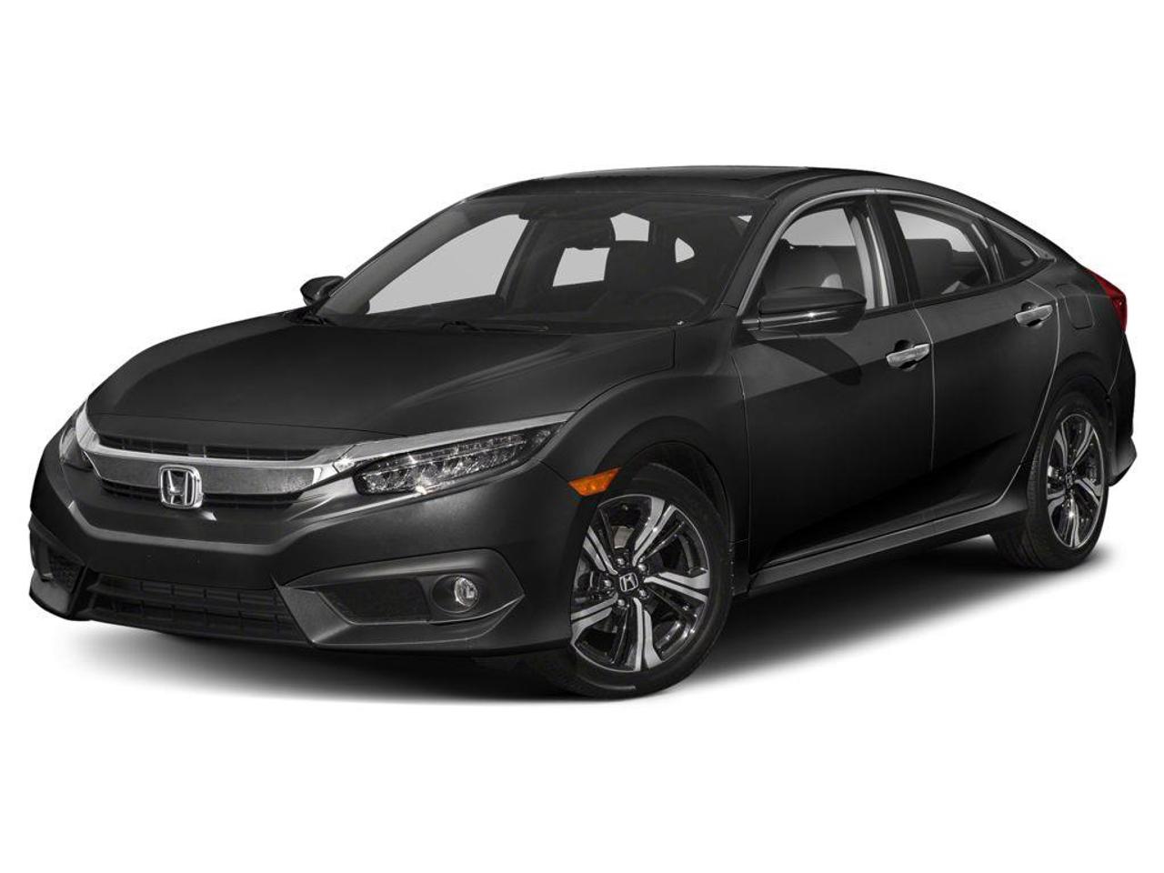 2018 Honda Civic Touring (CVT) 4dr Sedan Photo