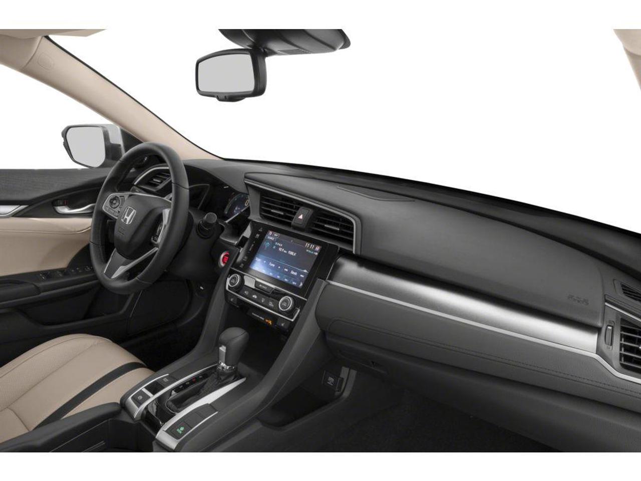 2018 Honda Civic Touring (CVT) 4dr Sedan Photo