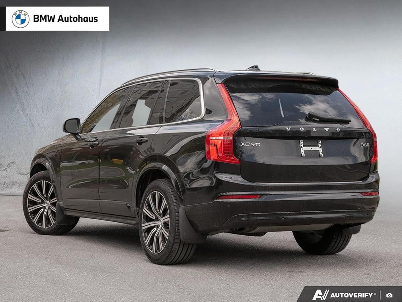2023 Volvo XC90 B6 AWD Core 7-Seater Photo