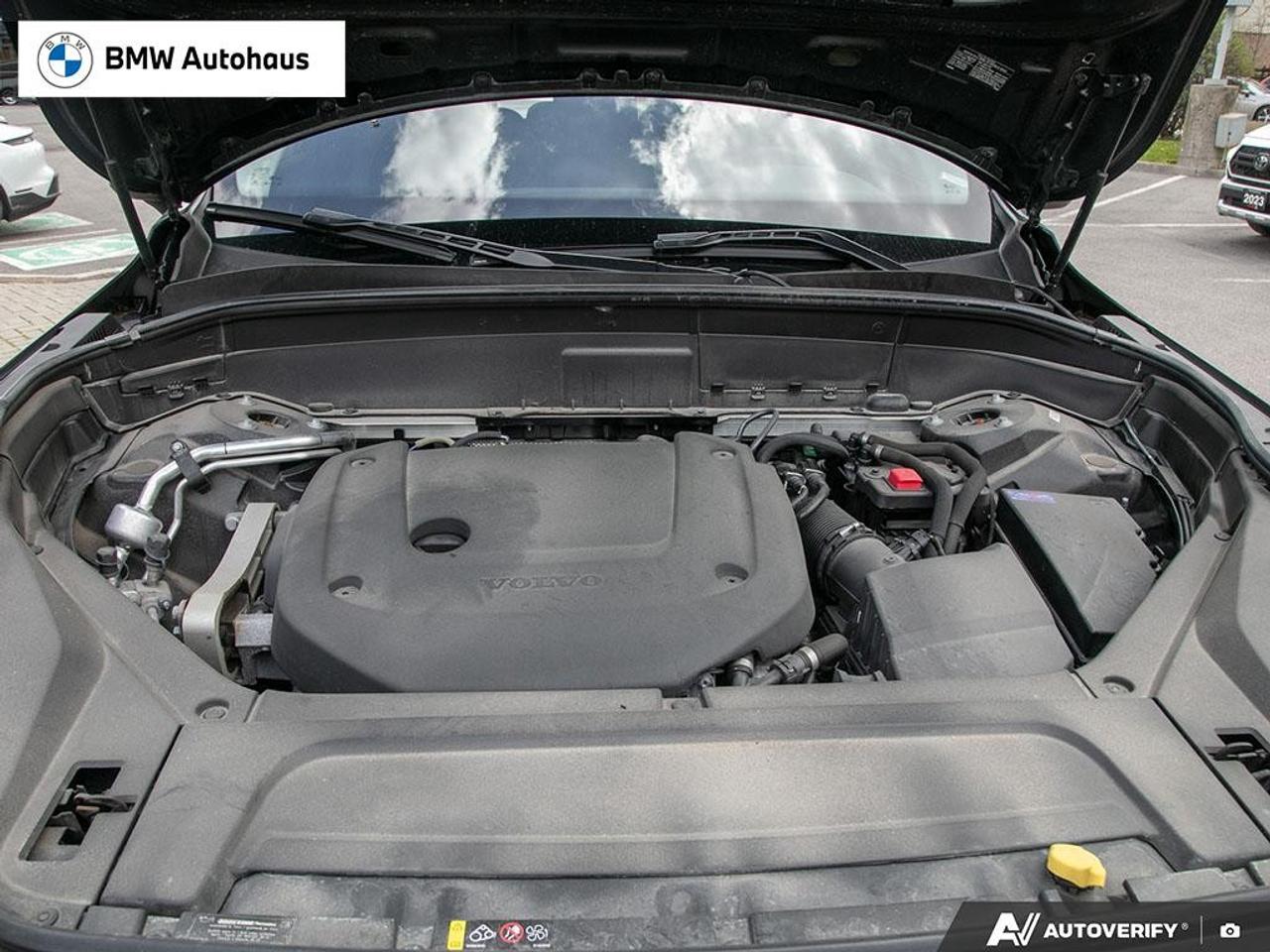 2023 Volvo XC90 B6 AWD Core 7-Seater Photo