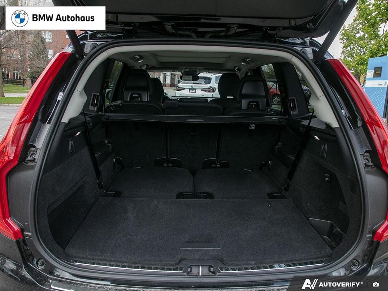 2023 Volvo XC90 B6 AWD Core 7-Seater Photo