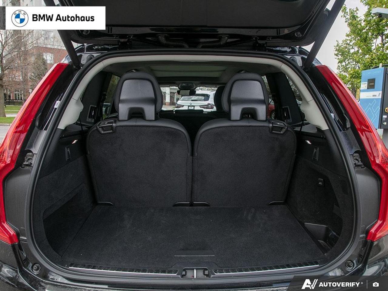2023 Volvo XC90 B6 AWD Core 7-Seater Photo