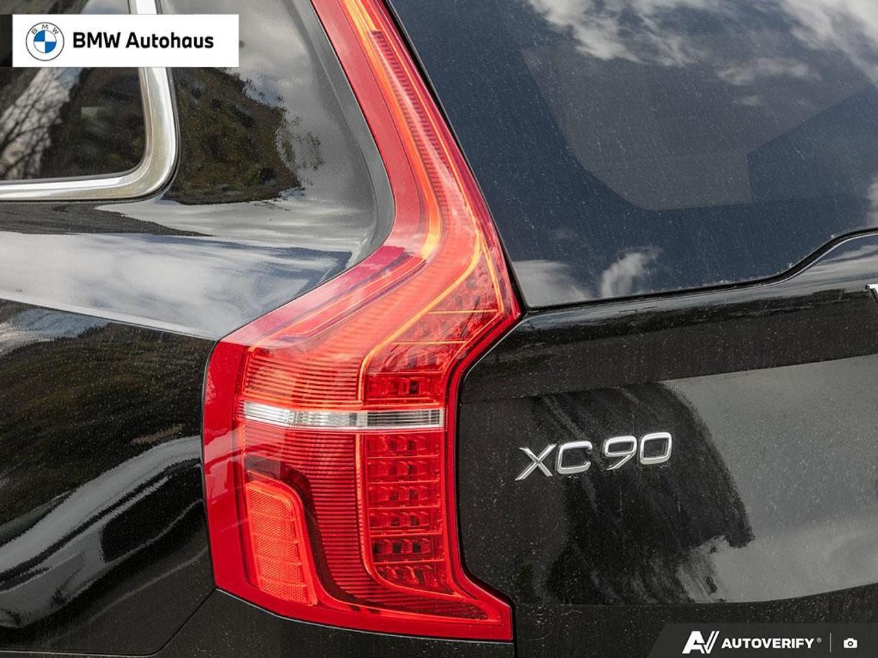 2023 Volvo XC90 B6 AWD Core 7-Seater Photo
