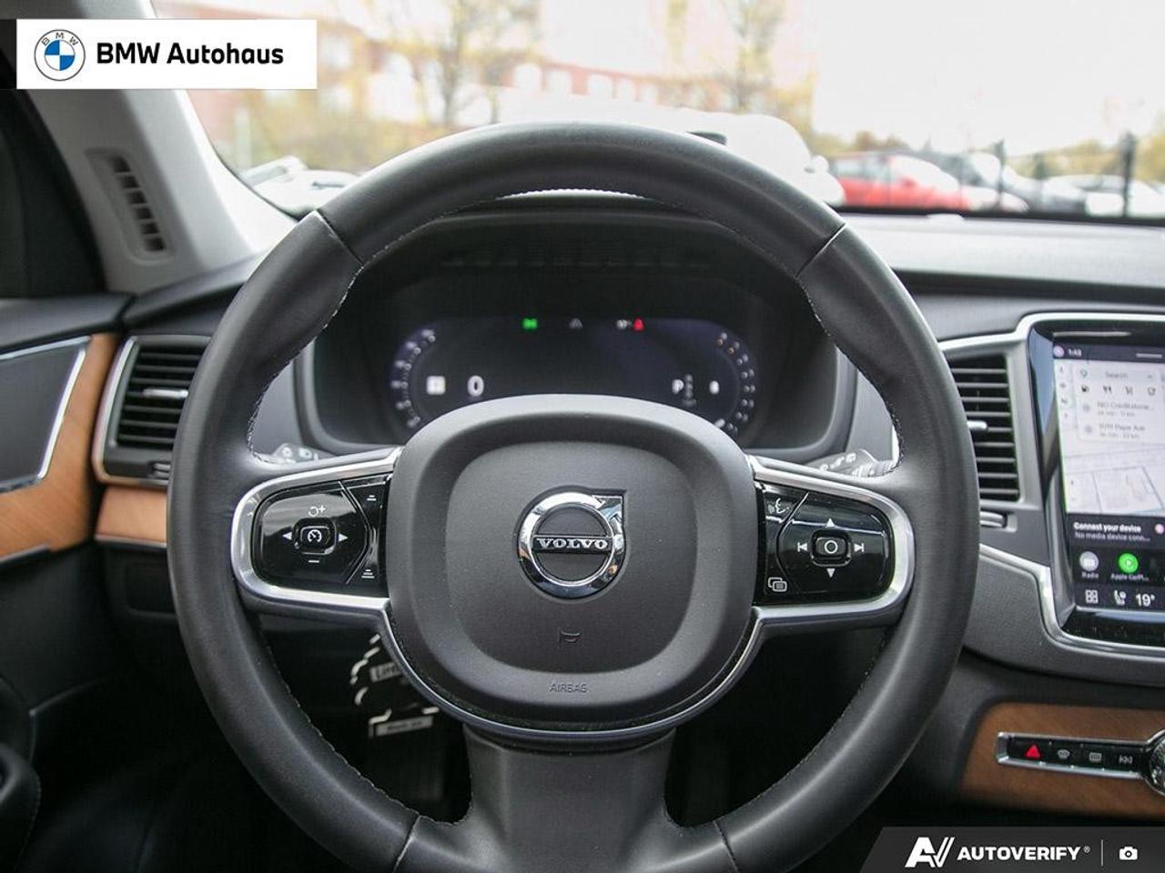 2023 Volvo XC90 B6 AWD Core 7-Seater Photo