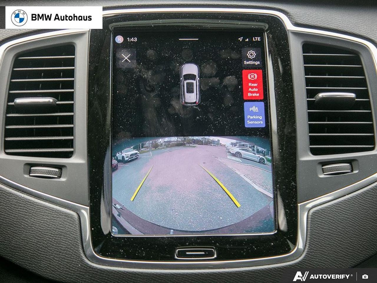 2023 Volvo XC90 B6 AWD Core 7-Seater Photo