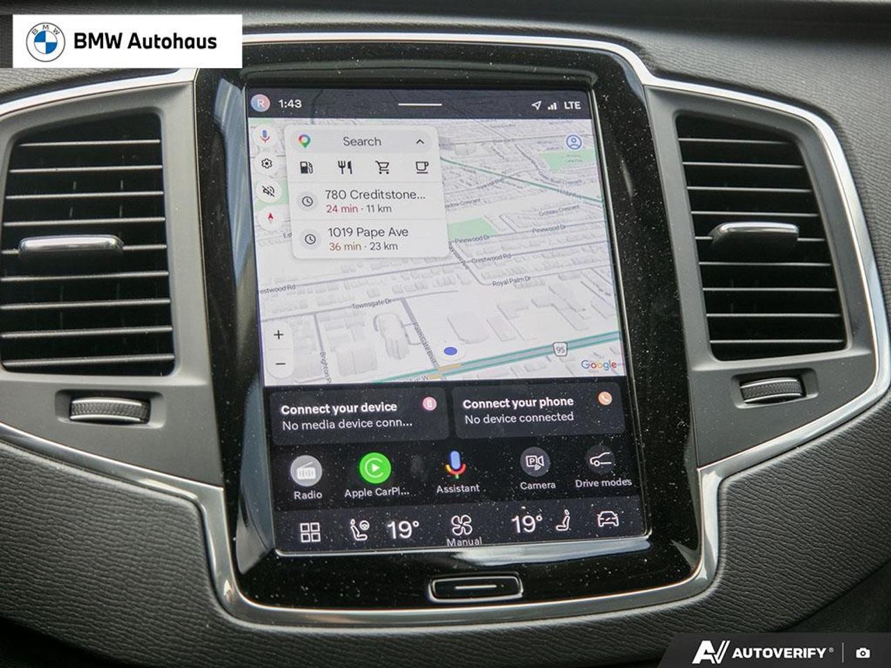 2023 Volvo XC90 B6 AWD Core 7-Seater Photo