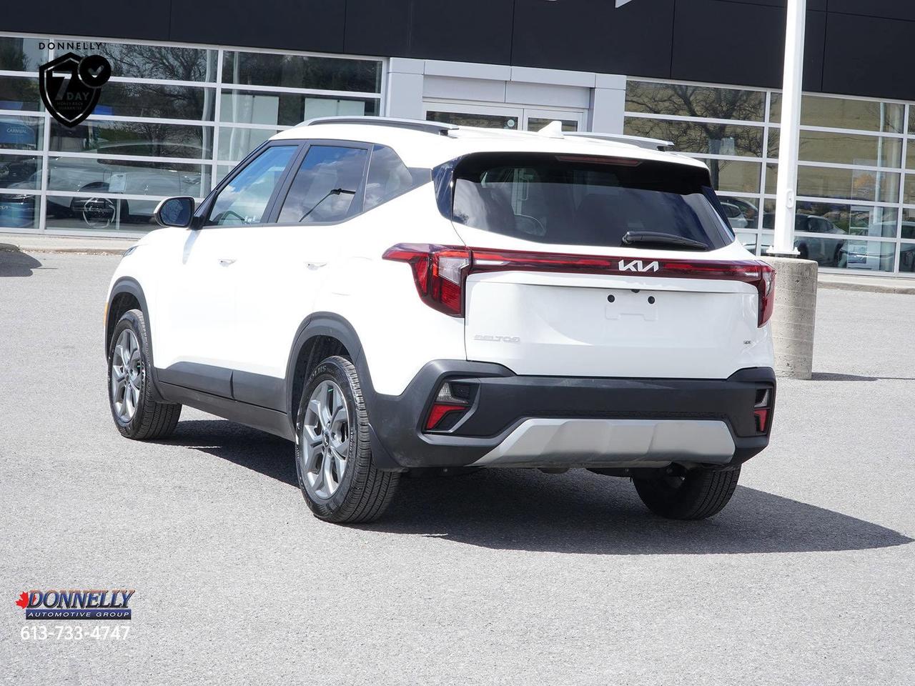 2026 Kia Seltos  Photo4