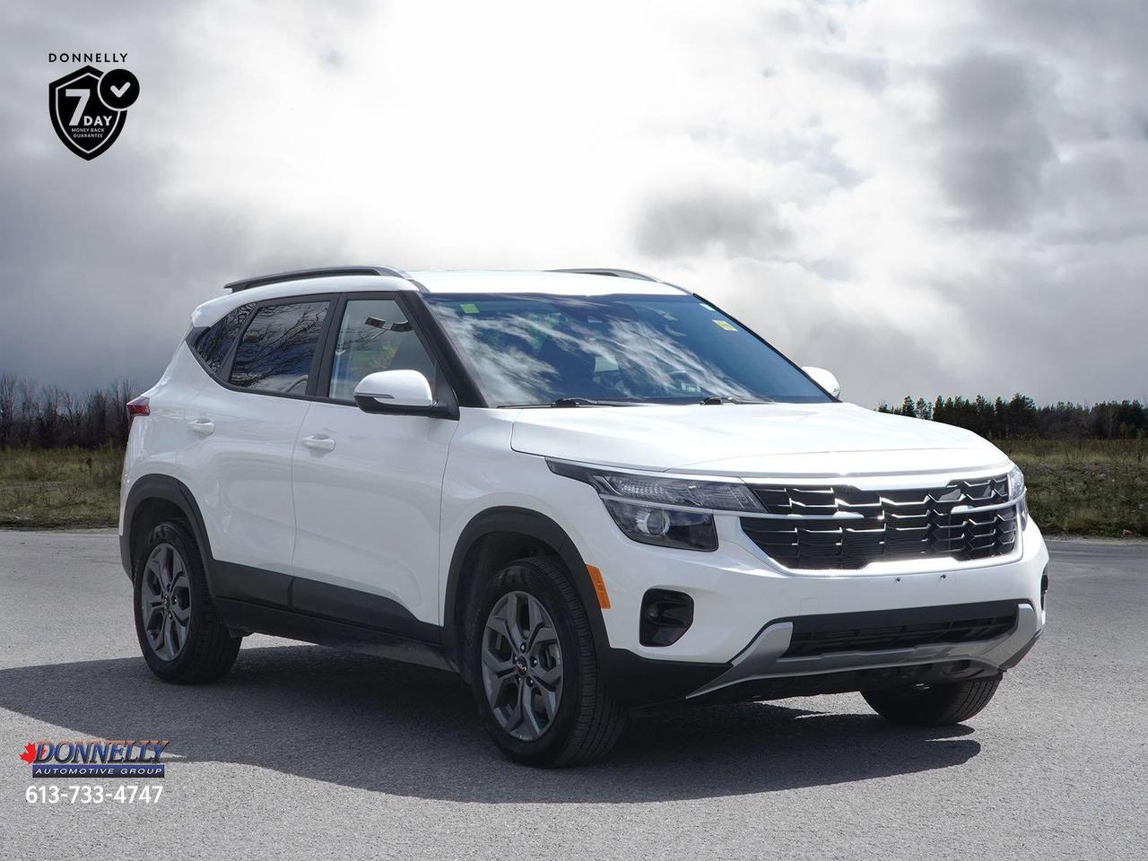 2026 Kia Seltos  Photo0