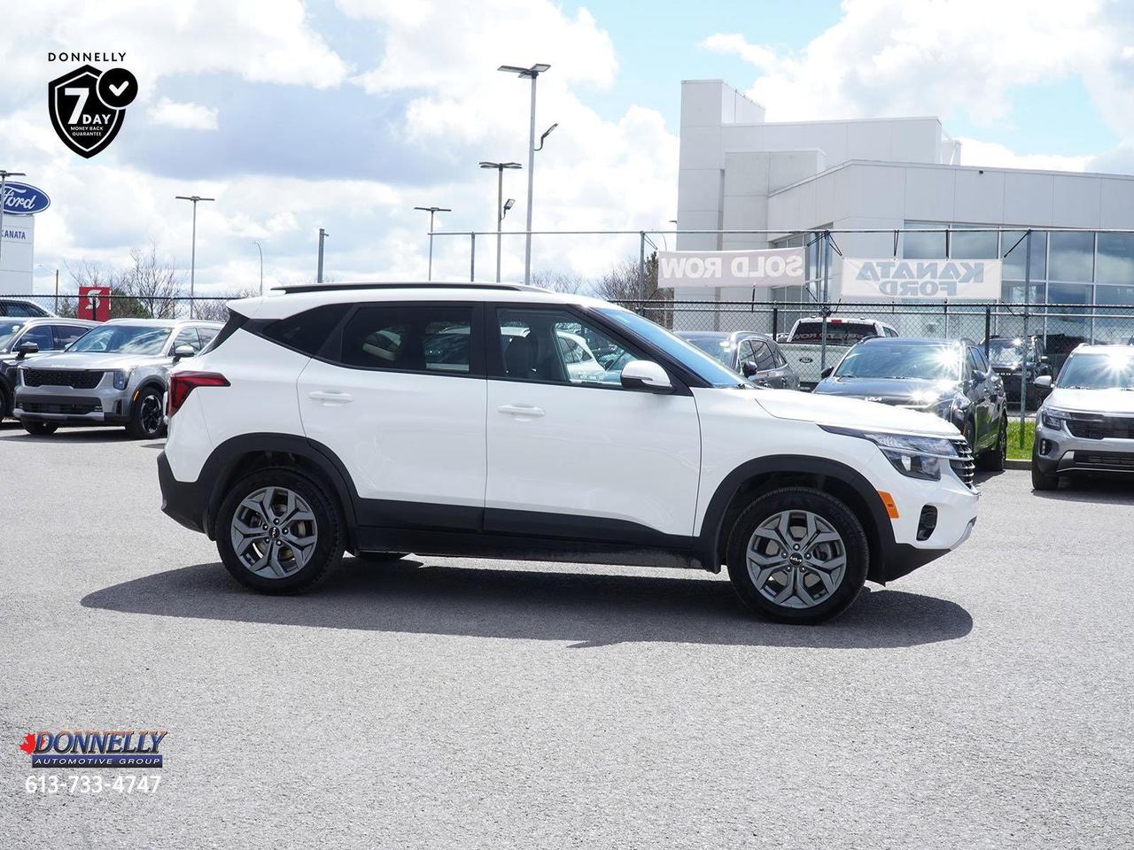 2026 Kia Seltos  Photo