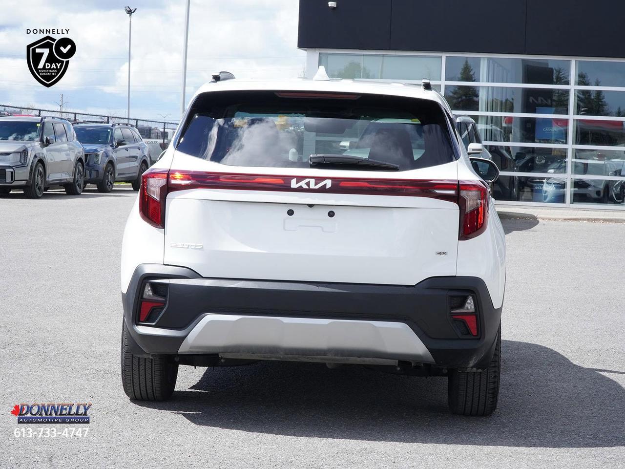 2026 Kia Seltos  Photo3