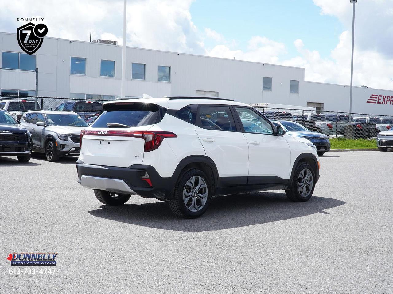 2026 Kia Seltos  Photo2