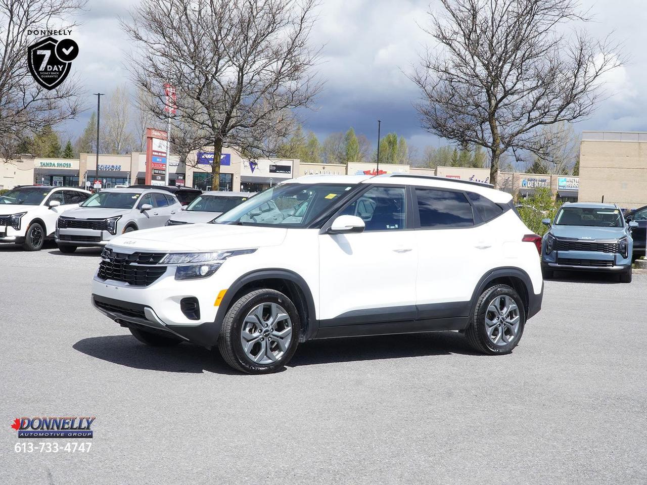 2026 Kia Seltos  Photo