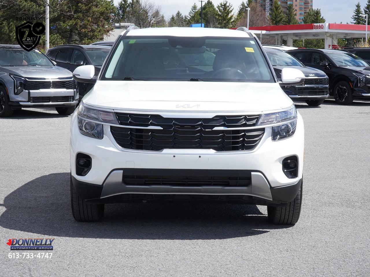 2026 Kia Seltos  Photo
