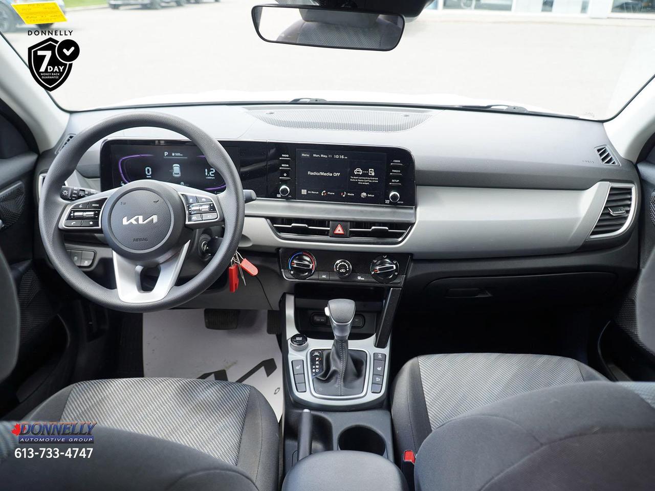 2026 Kia Seltos  Photo