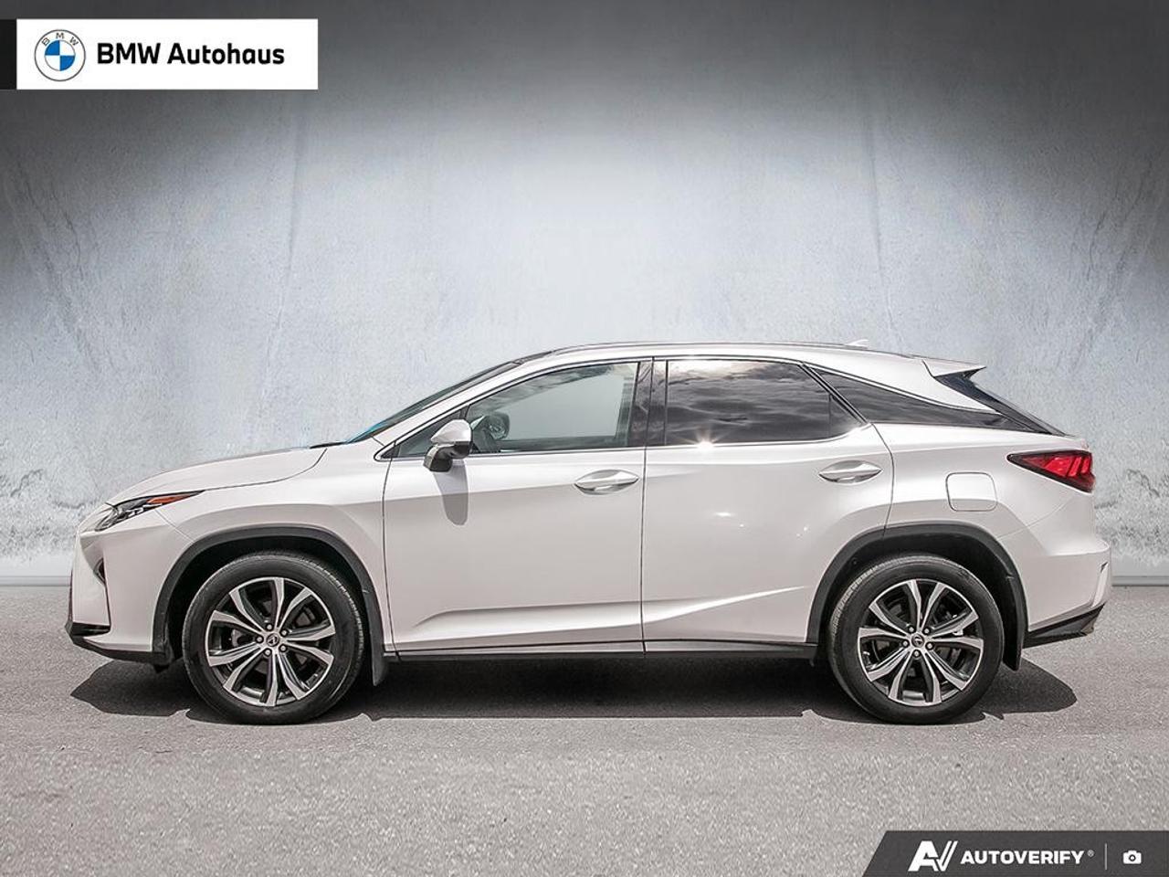2018 Lexus RX RX 350 Auto Photo2