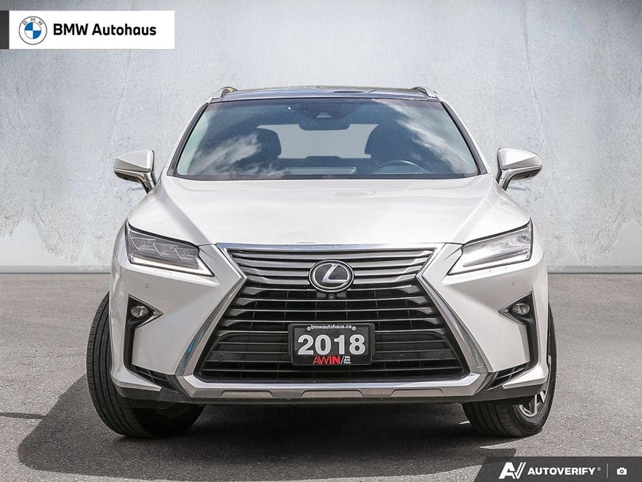 2018 Lexus RX RX 350 Auto Photo