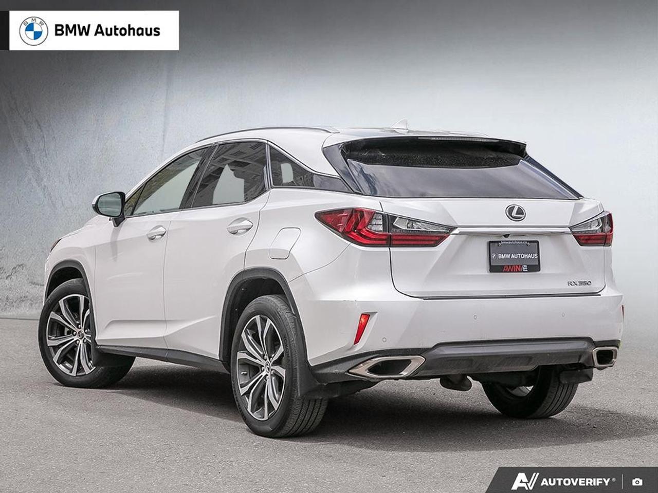 2018 Lexus RX RX 350 Auto Photo