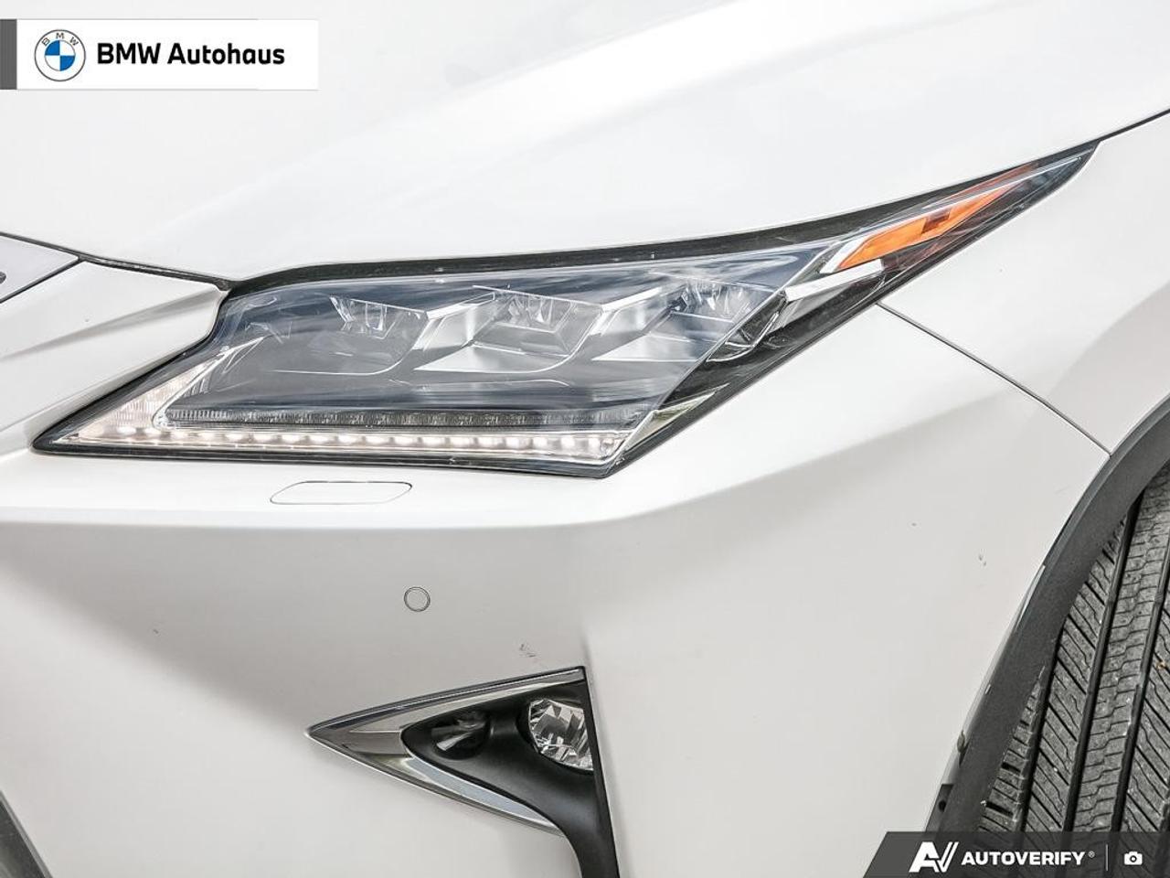 2018 Lexus RX RX 350 Auto Photo