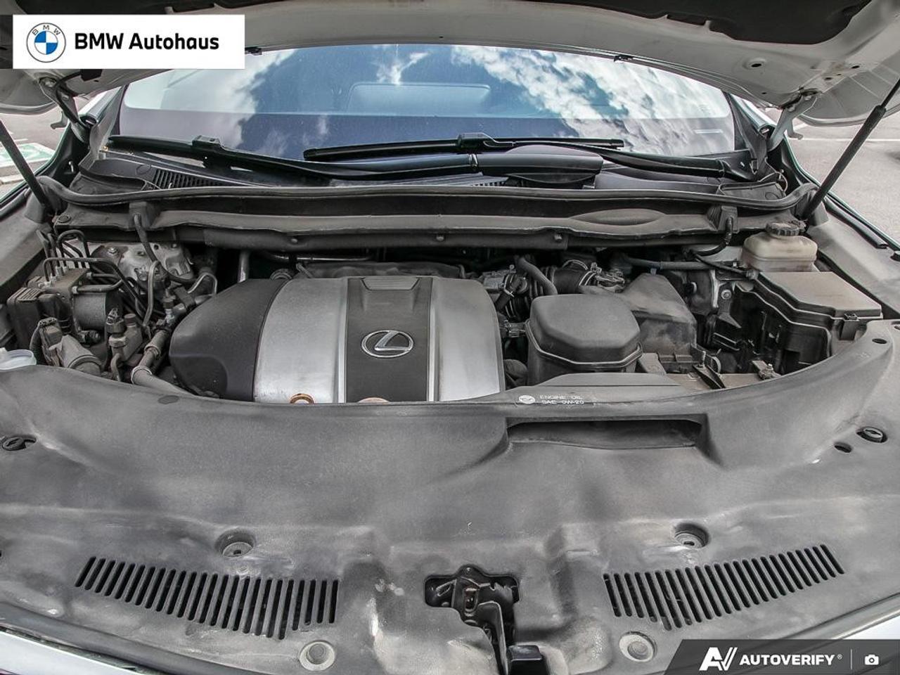 2018 Lexus RX RX 350 Auto Photo